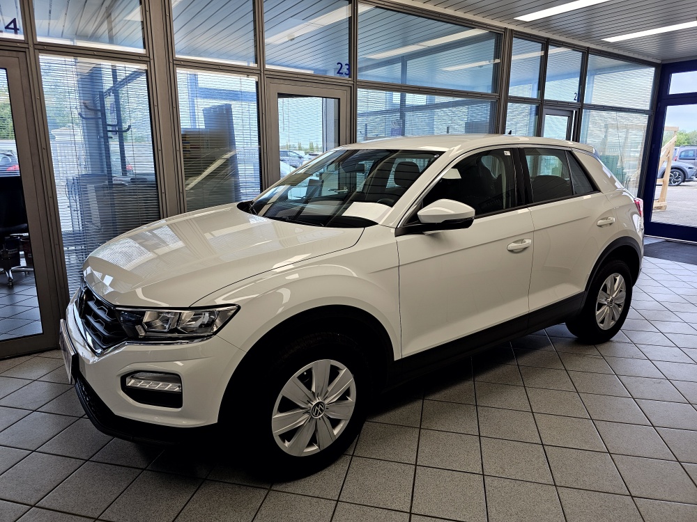 VW T-Roc Life für nur 16.900,- € bei Hoffmann Automobile in Wolfsburg kaufen und sofort mitnehmen