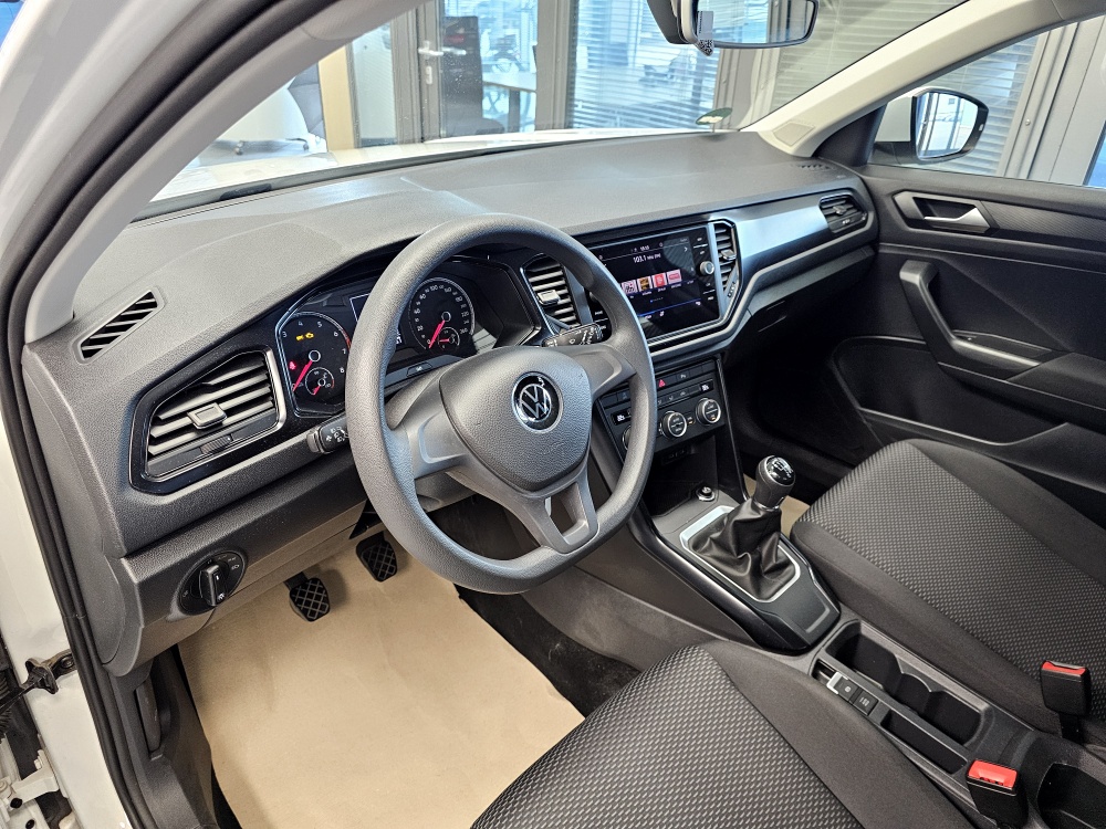 VW T-Roc  bei Hoffmann Automobile in Wolfsburg kaufen und sofort mitnehmen - Bild 12