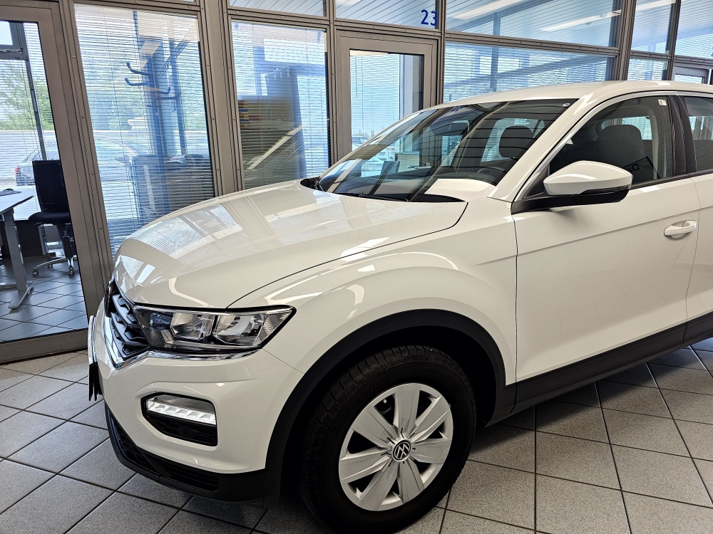 VW T-Roc  bei Hoffmann Automobile in Wolfsburg kaufen und sofort mitnehmen - Bild 16