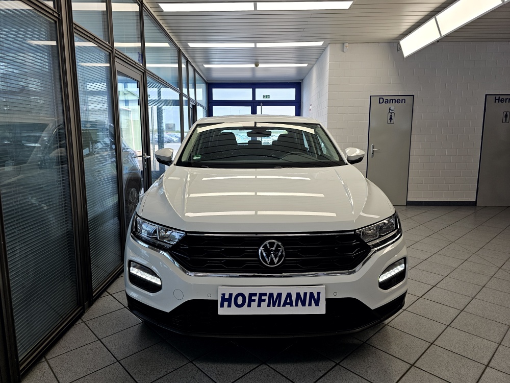 VW T-Roc  bei Hoffmann Automobile in Wolfsburg kaufen und sofort mitnehmen - Bild 17