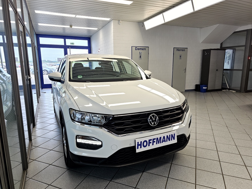 VW T-Roc  bei Hoffmann Automobile in Wolfsburg kaufen und sofort mitnehmen - Bild 18
