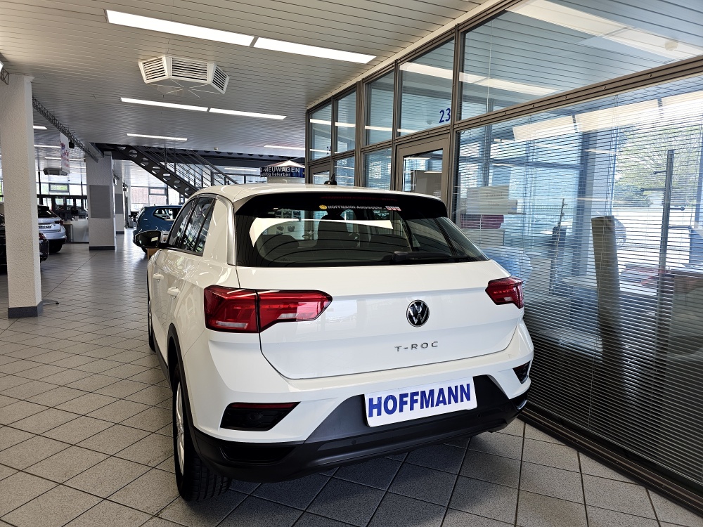 VW T-Roc  bei Hoffmann Automobile in Wolfsburg kaufen und sofort mitnehmen - Bild 3