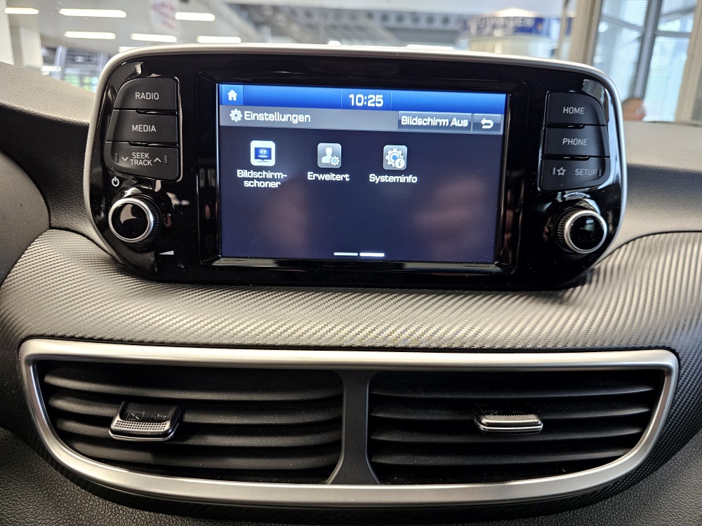 Hyundai Tucson  bei Hoffmann Automobile in Wolfsburg kaufen und sofort mitnehmen - Bild 10