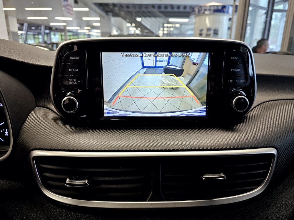 Hyundai Tucson  bei Hoffmann Automobile in Wolfsburg kaufen und sofort mitnehmen - Bild 11