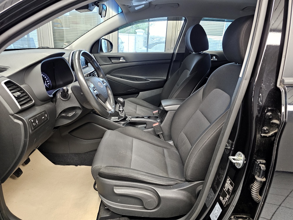 Hyundai Tucson  bei Hoffmann Automobile in Wolfsburg kaufen und sofort mitnehmen - Bild 15
