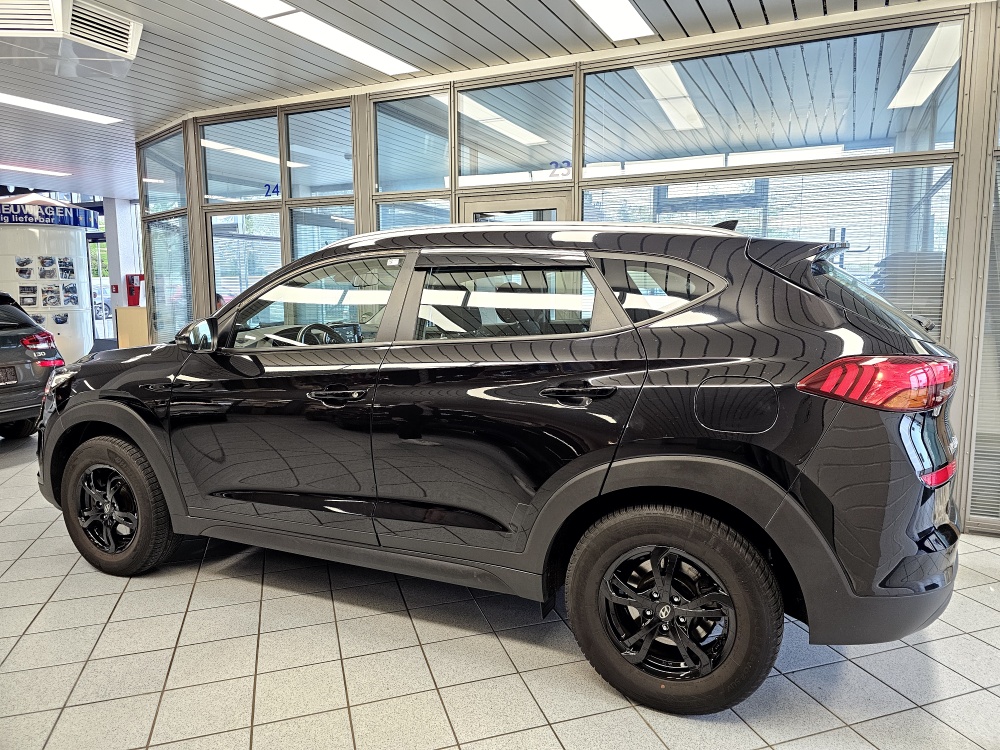 Hyundai Tucson  bei Hoffmann Automobile in Wolfsburg kaufen und sofort mitnehmen - Bild 17