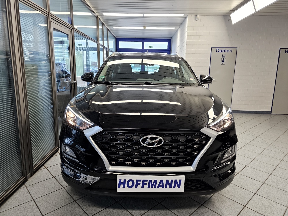 Hyundai Tucson  bei Hoffmann Automobile in Wolfsburg kaufen und sofort mitnehmen - Bild 19