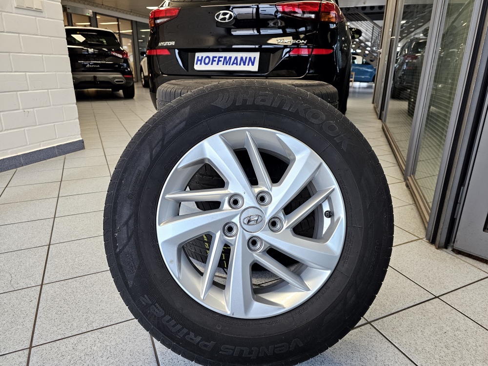 Hyundai Tucson  bei Hoffmann Automobile in Wolfsburg kaufen und sofort mitnehmen - Bild 3