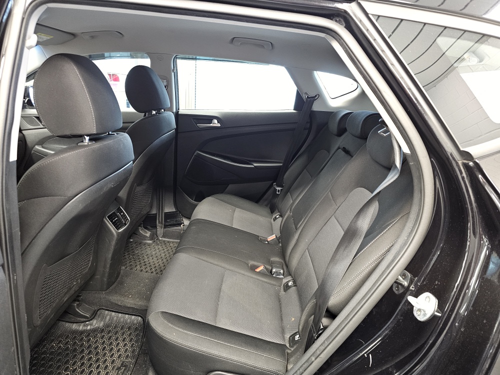 Hyundai Tucson  bei Hoffmann Automobile in Wolfsburg kaufen und sofort mitnehmen - Bild 5