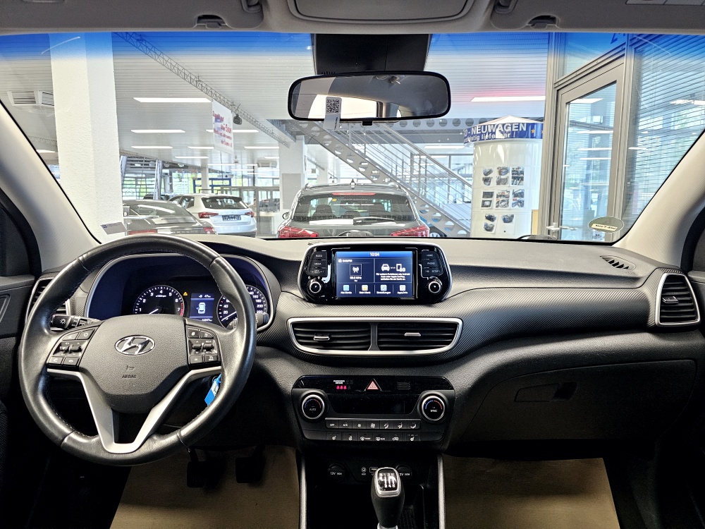 Hyundai Tucson  bei Hoffmann Automobile in Wolfsburg kaufen und sofort mitnehmen - Bild 6