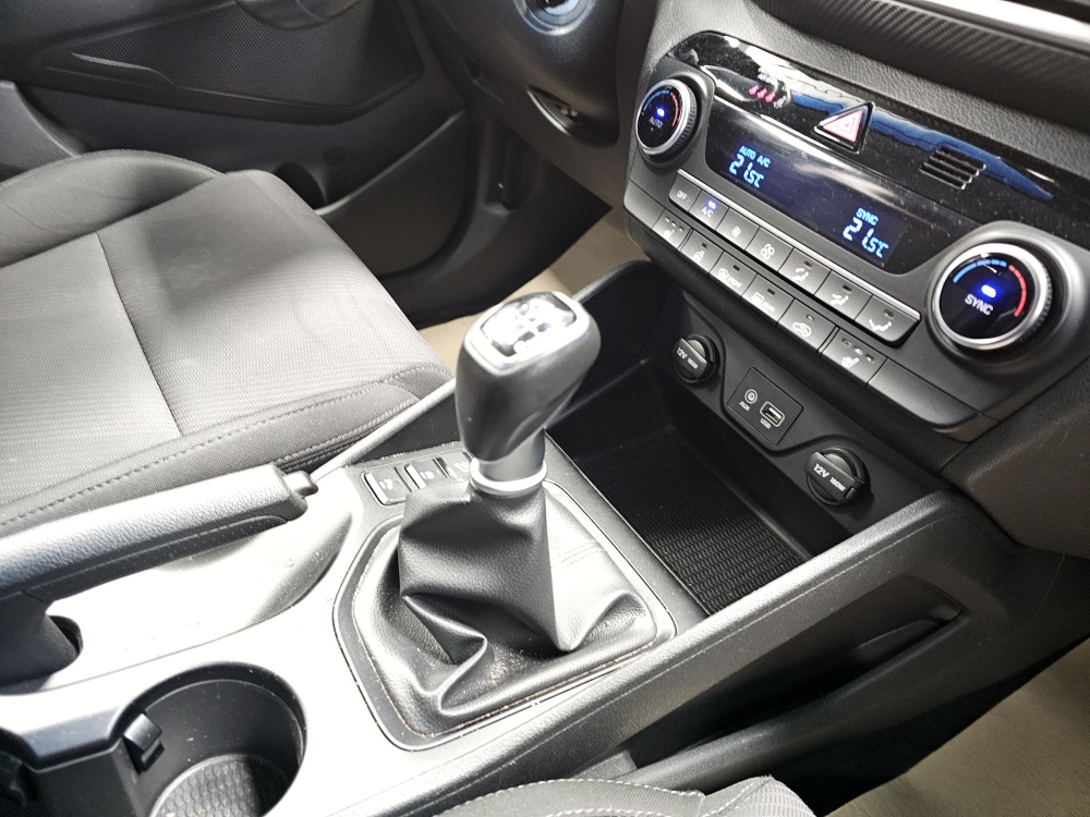 Hyundai Tucson  bei Hoffmann Automobile in Wolfsburg kaufen und sofort mitnehmen - Bild 7