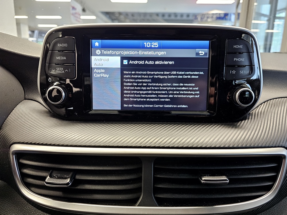 Hyundai Tucson  bei Hoffmann Automobile in Wolfsburg kaufen und sofort mitnehmen - Bild 8