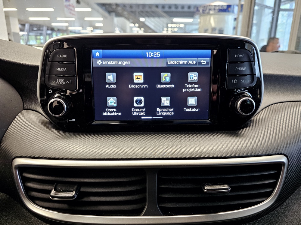 Hyundai Tucson  bei Hoffmann Automobile in Wolfsburg kaufen und sofort mitnehmen - Bild 9