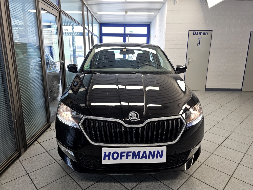 Skoda Fabia  bei Hoffmann Automobile in Wolfsburg kaufen und sofort mitnehmen - Bild 17