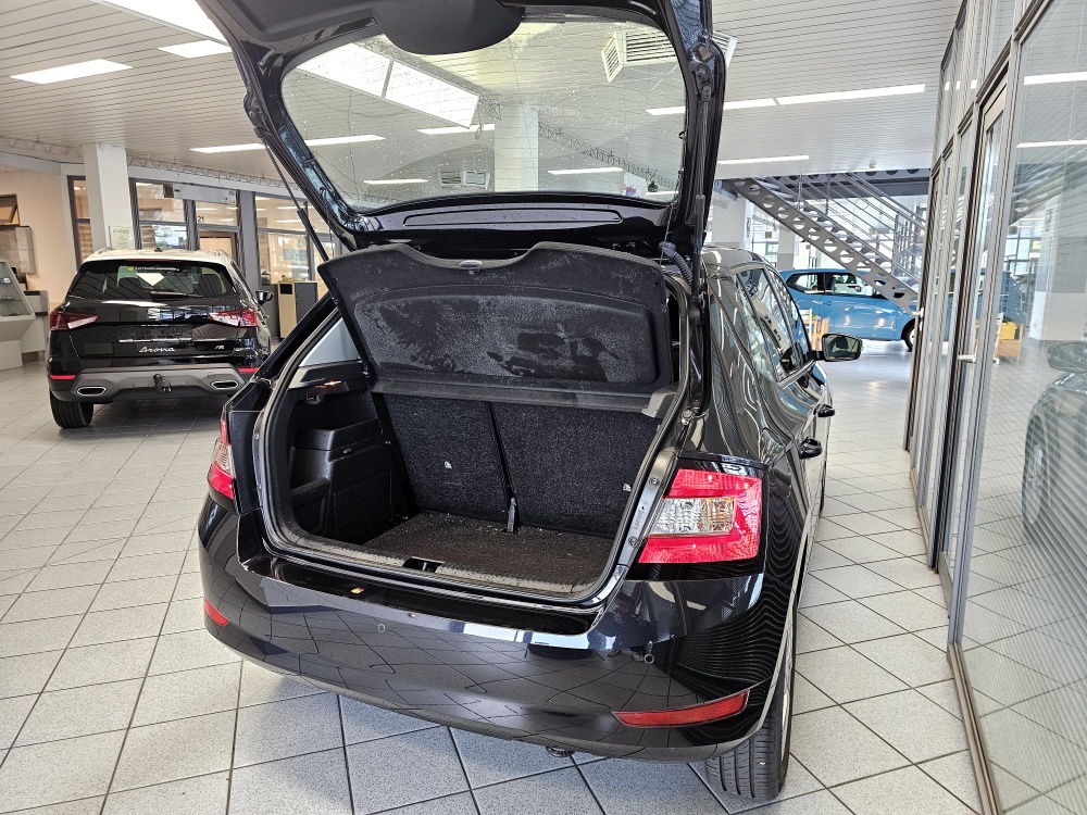 Skoda Fabia  bei Hoffmann Automobile in Wolfsburg kaufen und sofort mitnehmen - Bild 2