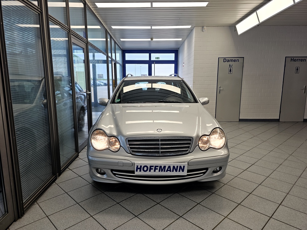 Mercedes-Benz C 180 T  bei Hoffmann Automobile in Wolfsburg kaufen und sofort mitnehmen - Bild 15