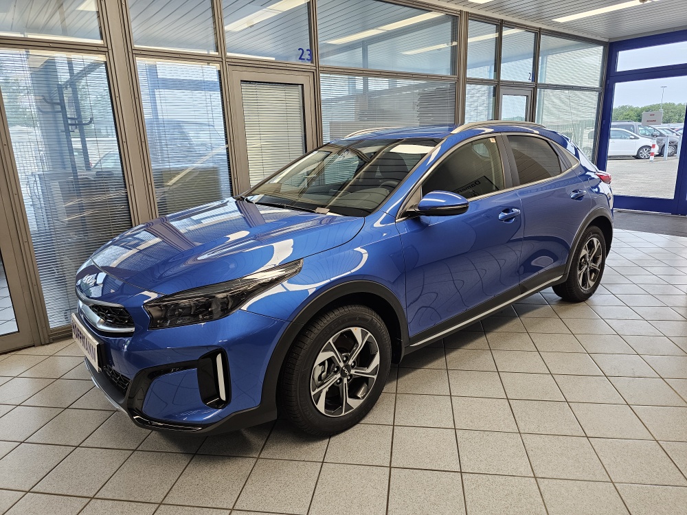 Kia XCeed  für nur 24.450,- € bei Hoffmann Automobile in Wolfsburg kaufen und sofort mitnehmen