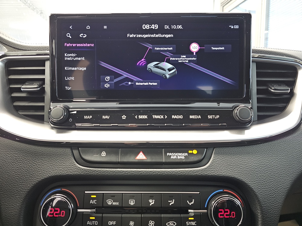 Kia XCeed  bei Hoffmann Automobile in Wolfsburg kaufen und sofort mitnehmen - Bild 10