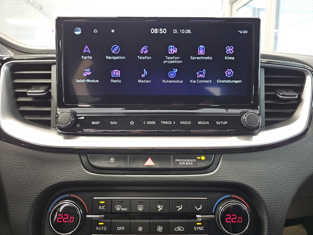 Kia XCeed  bei Hoffmann Automobile in Wolfsburg kaufen und sofort mitnehmen - Bild 11