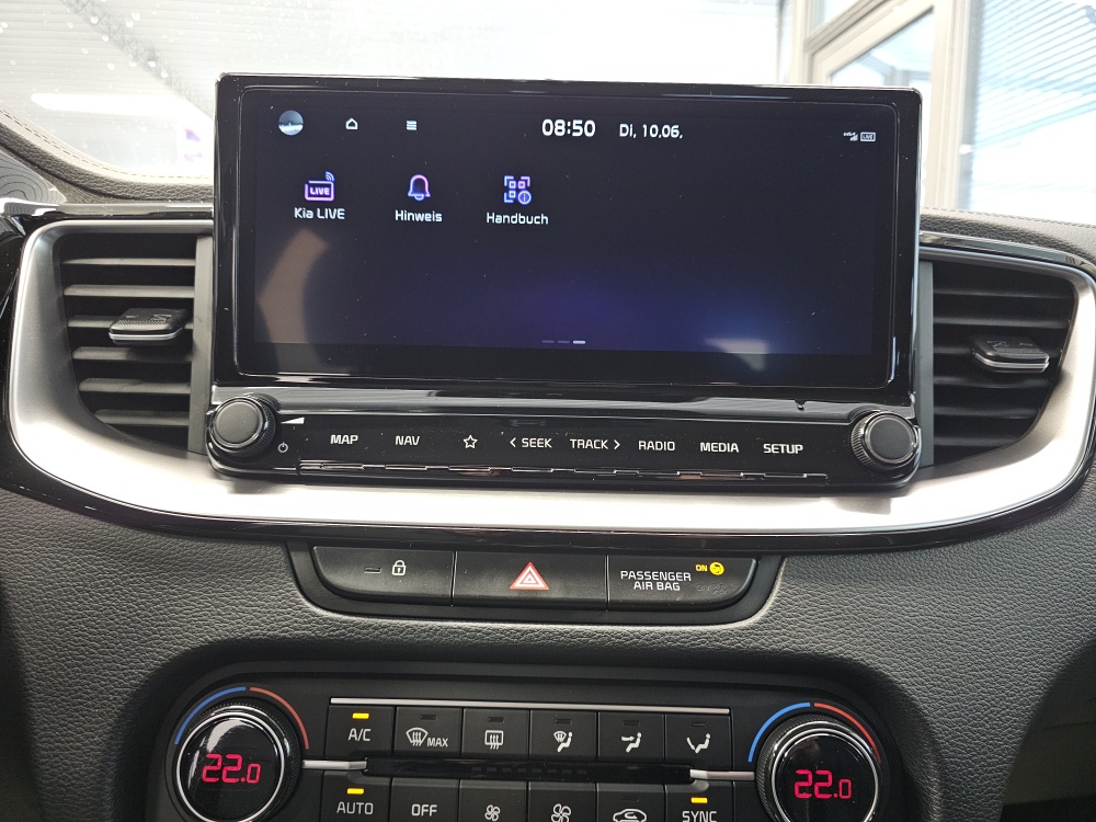 Kia XCeed  bei Hoffmann Automobile in Wolfsburg kaufen und sofort mitnehmen - Bild 12