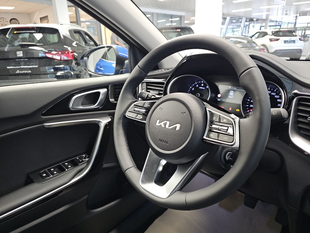 Kia XCeed  bei Hoffmann Automobile in Wolfsburg kaufen und sofort mitnehmen - Bild 13