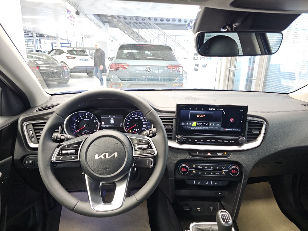 Kia XCeed  bei Hoffmann Automobile in Wolfsburg kaufen und sofort mitnehmen - Bild 14
