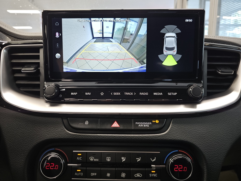 Kia XCeed  bei Hoffmann Automobile in Wolfsburg kaufen und sofort mitnehmen - Bild 15