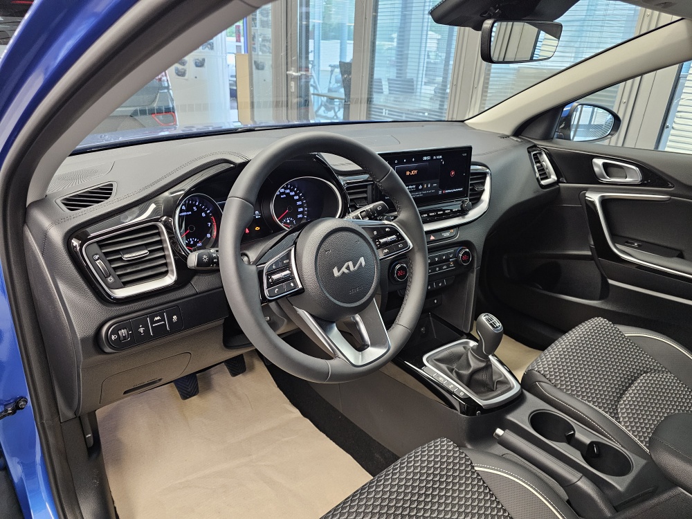 Kia XCeed  bei Hoffmann Automobile in Wolfsburg kaufen und sofort mitnehmen - Bild 16