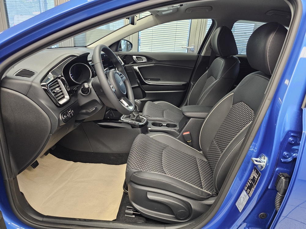 Kia XCeed  bei Hoffmann Automobile in Wolfsburg kaufen und sofort mitnehmen - Bild 17