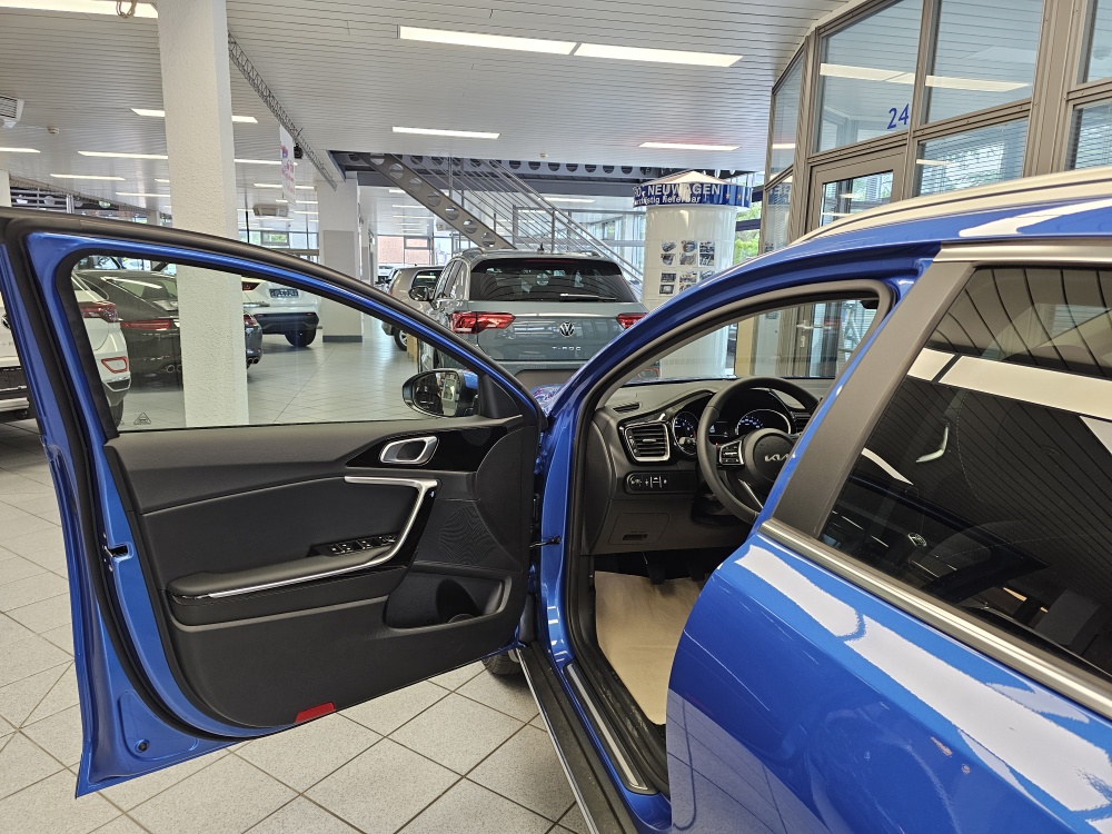 Kia XCeed  bei Hoffmann Automobile in Wolfsburg kaufen und sofort mitnehmen - Bild 18