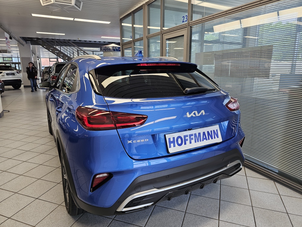 Kia XCeed  bei Hoffmann Automobile in Wolfsburg kaufen und sofort mitnehmen - Bild 4