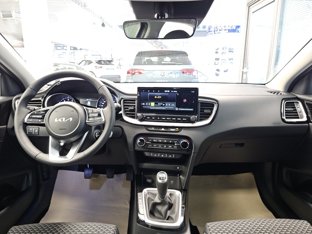 Kia XCeed  bei Hoffmann Automobile in Wolfsburg kaufen und sofort mitnehmen - Bild 6