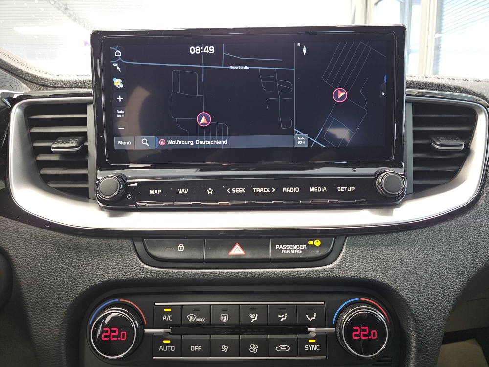 Kia XCeed  bei Hoffmann Automobile in Wolfsburg kaufen und sofort mitnehmen - Bild 8