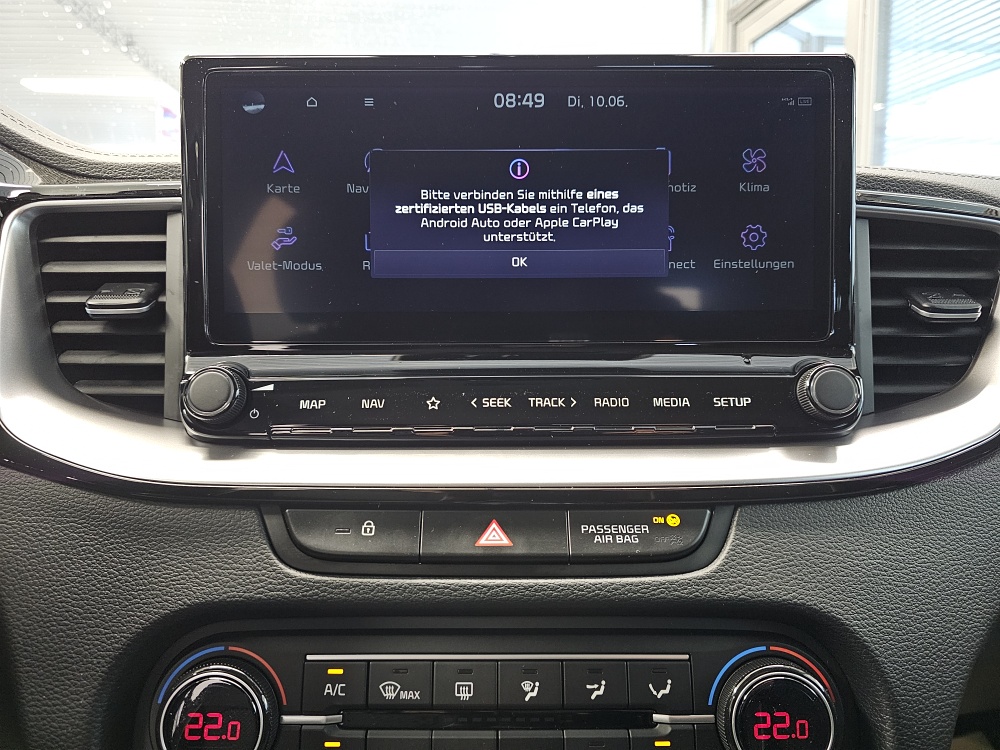 Kia XCeed  bei Hoffmann Automobile in Wolfsburg kaufen und sofort mitnehmen - Bild 9