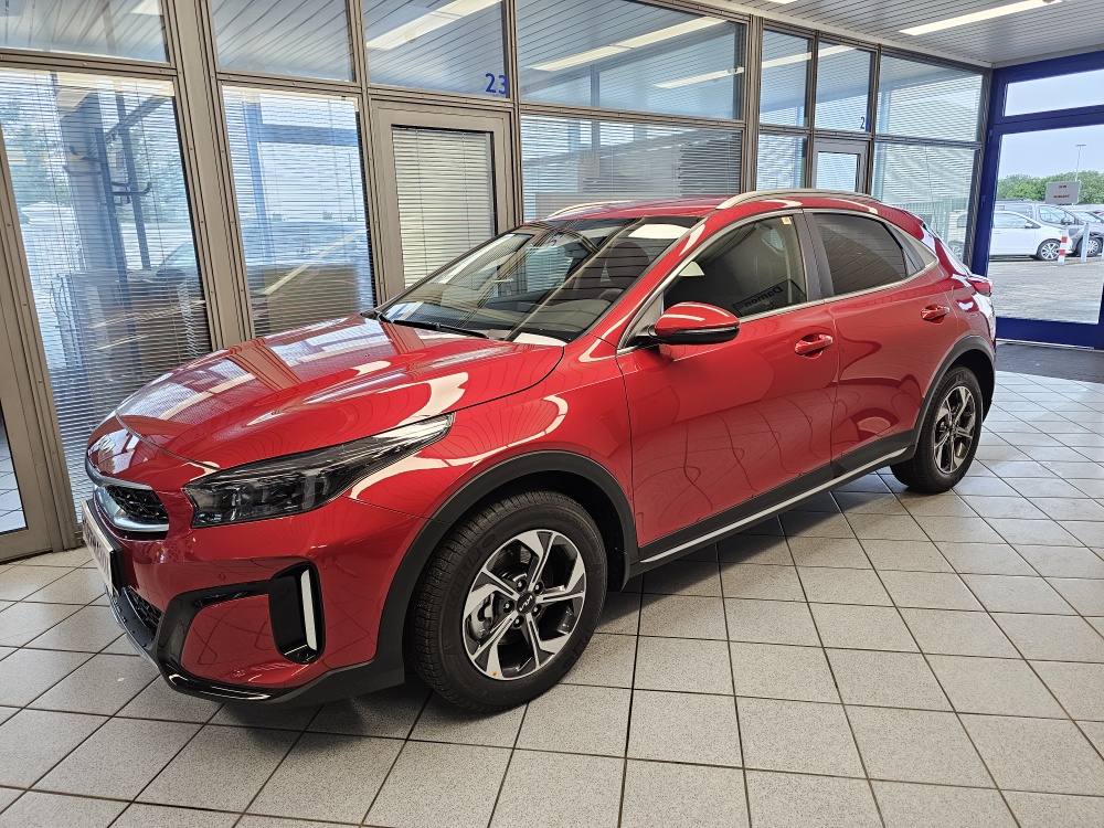 Kia XCeed  bei Hoffmann Automobile in Wolfsburg kaufen und sofort mitnehmen - Bild 1