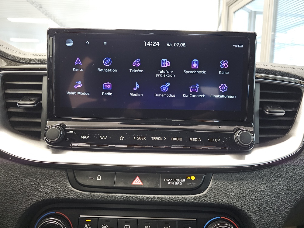 Kia XCeed  bei Hoffmann Automobile in Wolfsburg kaufen und sofort mitnehmen - Bild 11