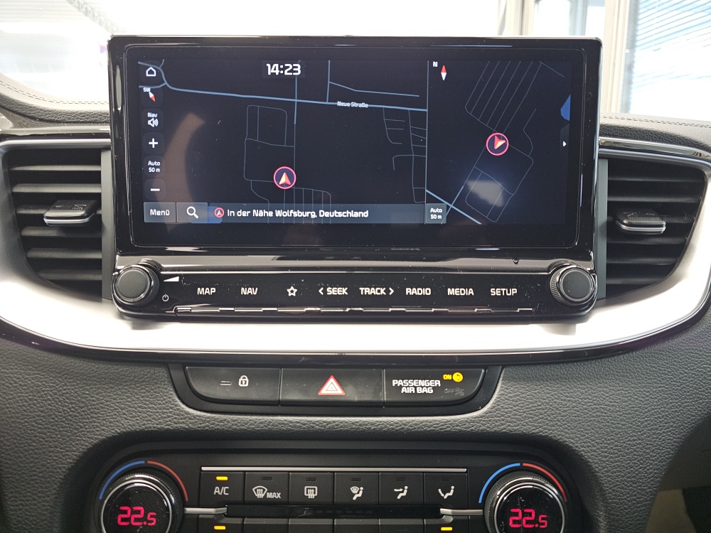 Kia XCeed  bei Hoffmann Automobile in Wolfsburg kaufen und sofort mitnehmen - Bild 8