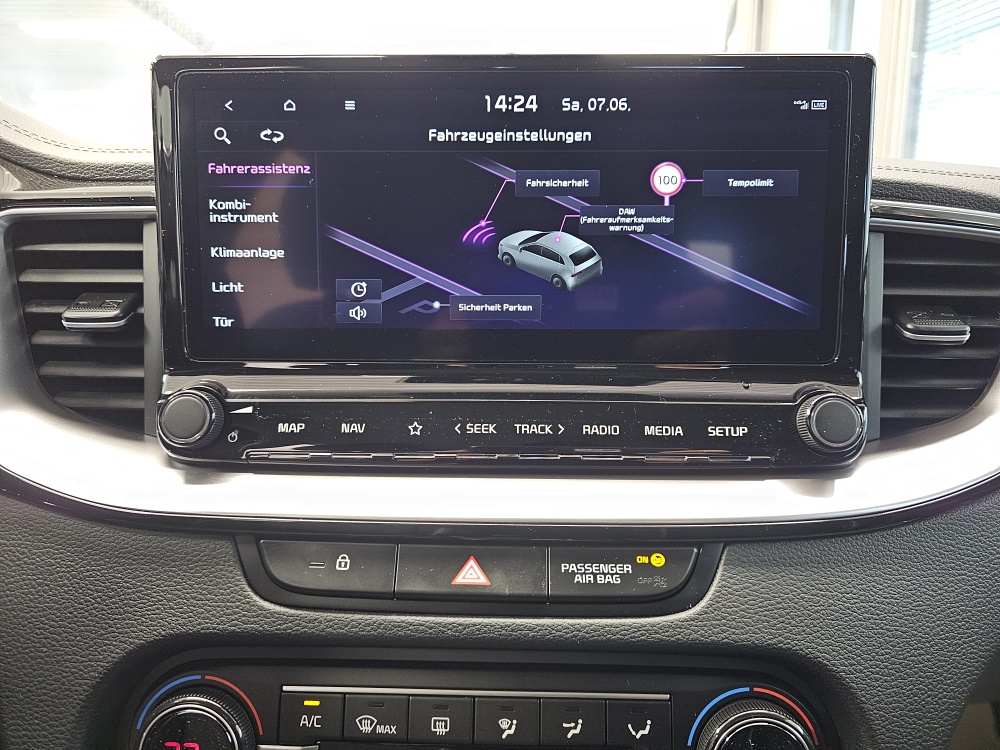 Kia XCeed bei Hoffmann Automobile in Wolfsburg kaufen und sofort mitnehmen - Bild 10