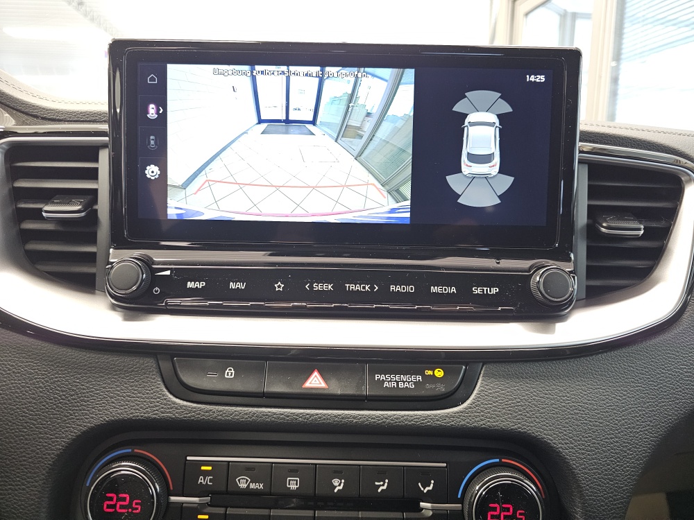 Kia XCeed bei Hoffmann Automobile in Wolfsburg kaufen und sofort mitnehmen - Bild 12