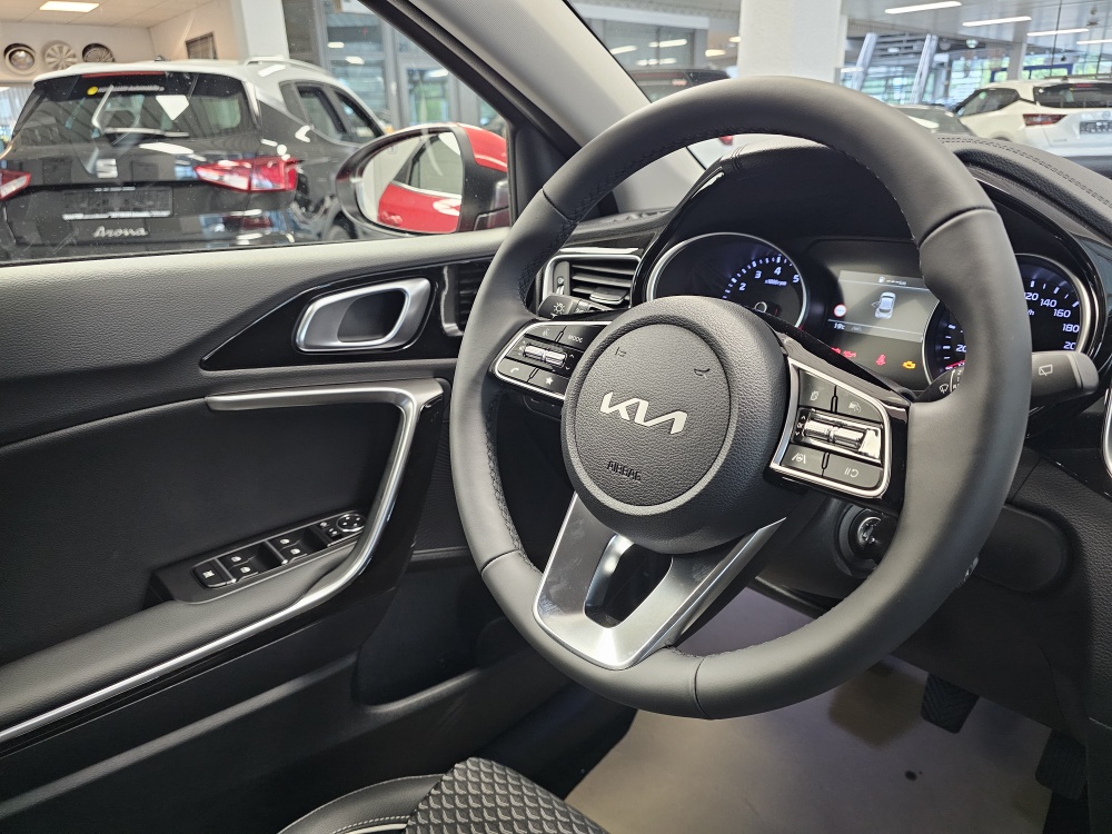 Kia XCeed bei Hoffmann Automobile in Wolfsburg kaufen und sofort mitnehmen - Bild 13
