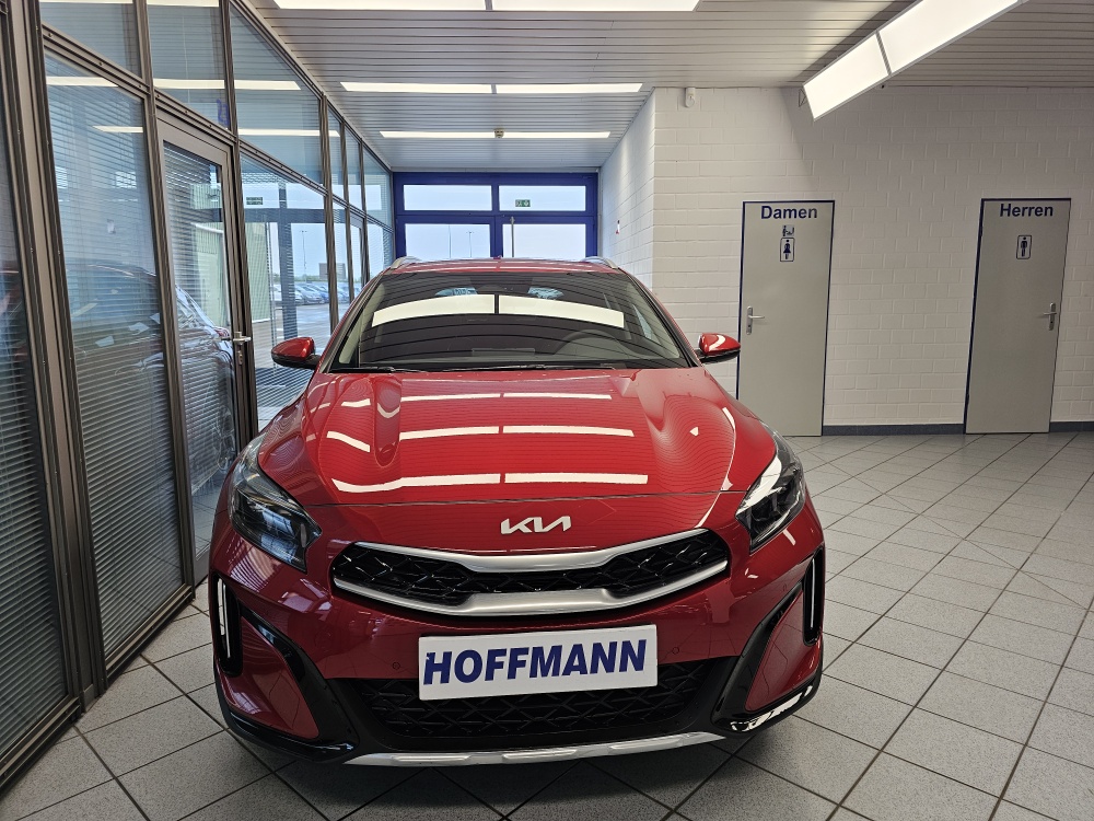 Kia XCeed bei Hoffmann Automobile in Wolfsburg kaufen und sofort mitnehmen - Bild 20