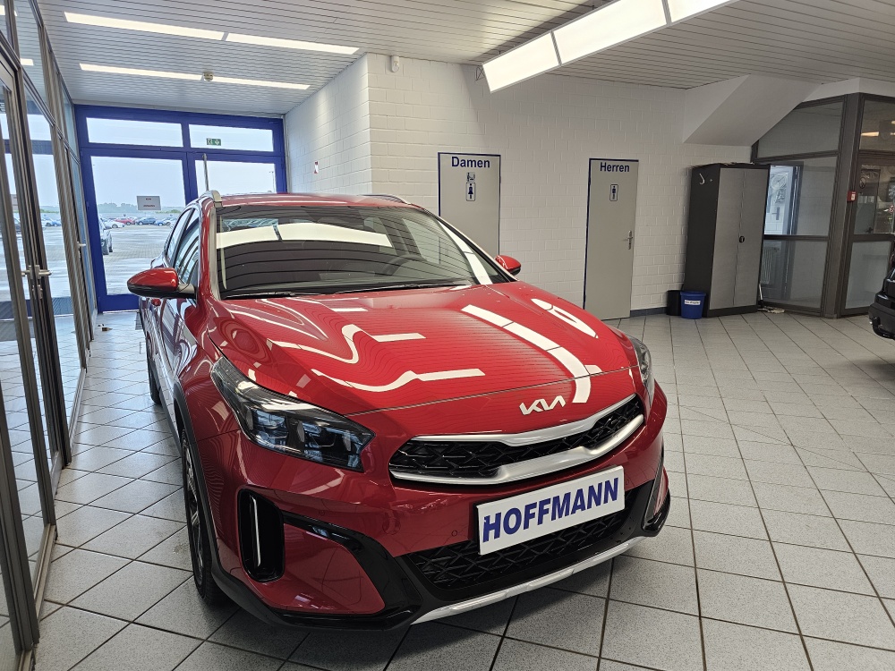 Kia XCeed bei Hoffmann Automobile in Wolfsburg kaufen und sofort mitnehmen - Bild 21