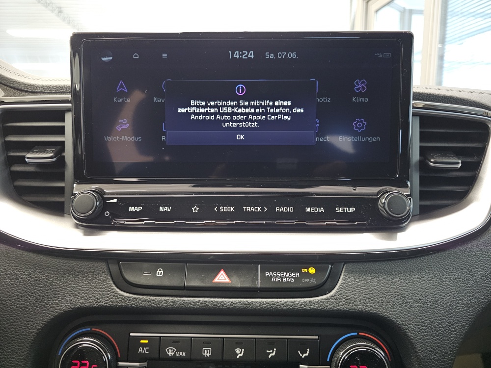 Kia XCeed bei Hoffmann Automobile in Wolfsburg kaufen und sofort mitnehmen - Bild 9