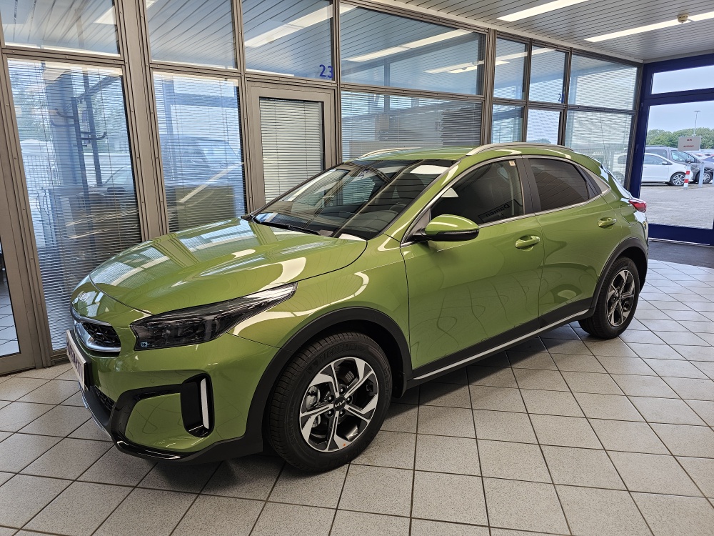 Kia XCeed  für nur 24.950,- € bei Hoffmann Automobile in Wolfsburg kaufen und sofort mitnehmen