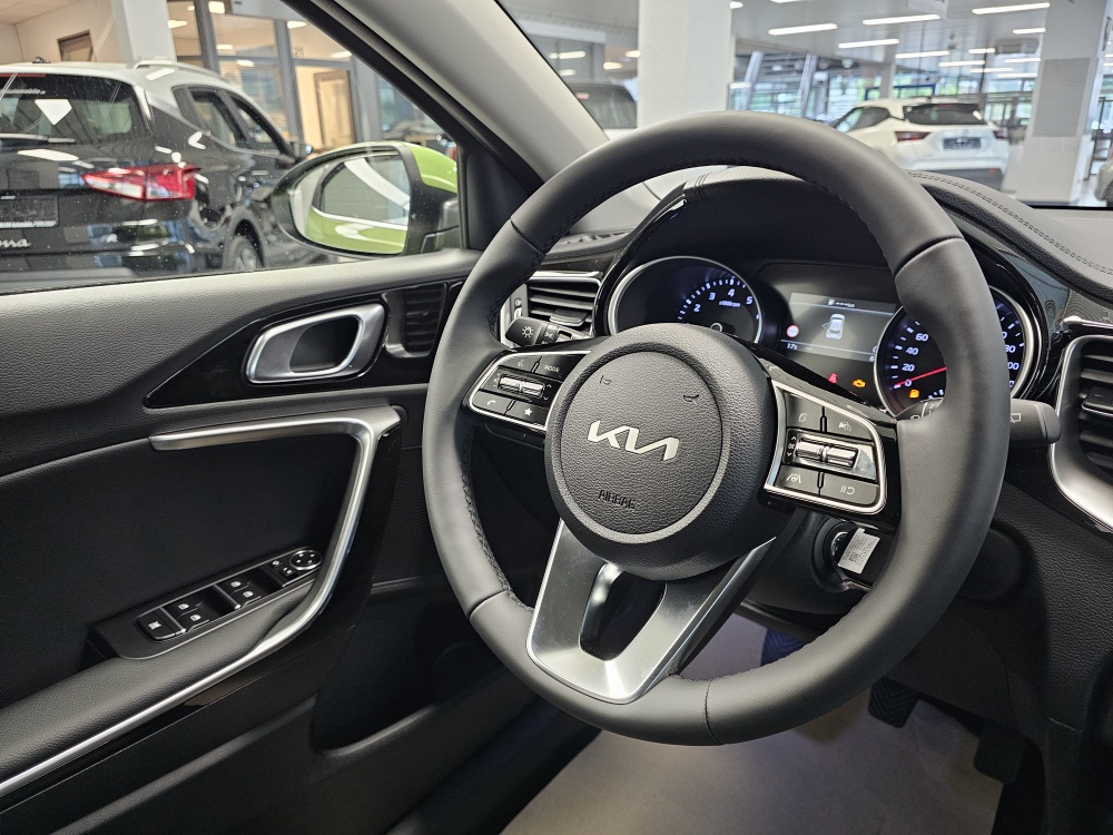 Kia XCeed  bei Hoffmann Automobile in Wolfsburg kaufen und sofort mitnehmen - Bild 14
