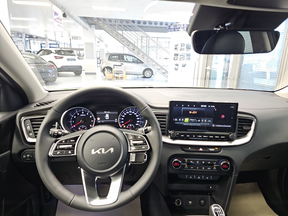 Kia XCeed  bei Hoffmann Automobile in Wolfsburg kaufen und sofort mitnehmen - Bild 15