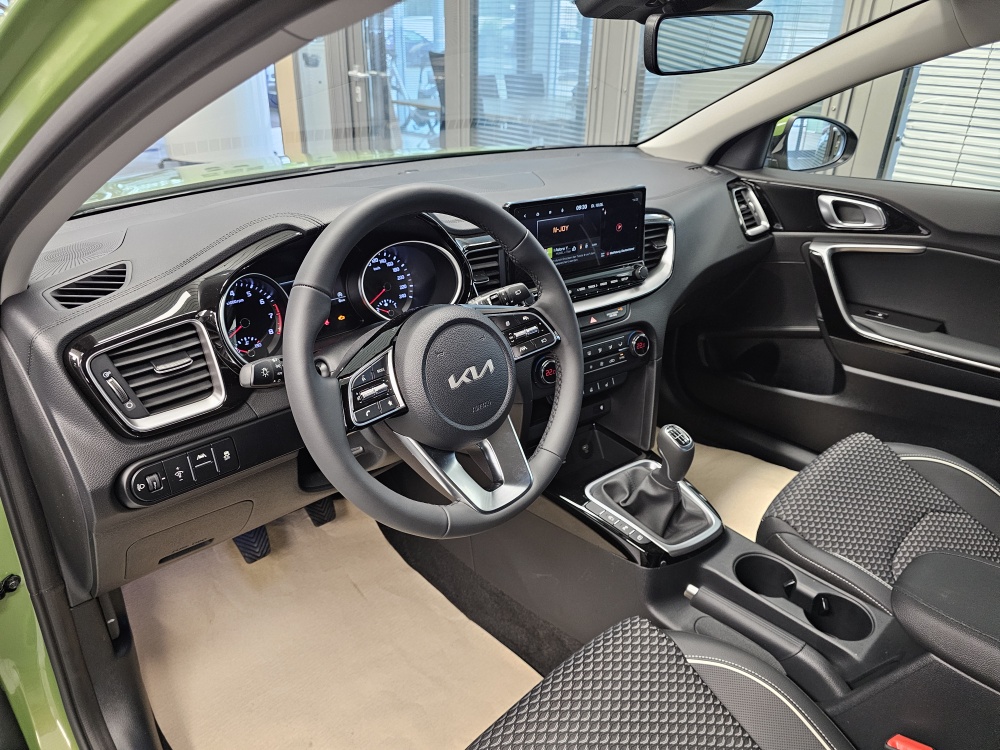 Kia XCeed  bei Hoffmann Automobile in Wolfsburg kaufen und sofort mitnehmen - Bild 16