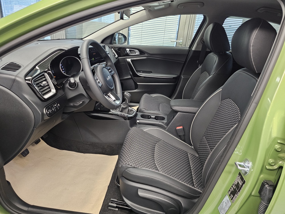 Kia XCeed  bei Hoffmann Automobile in Wolfsburg kaufen und sofort mitnehmen - Bild 17