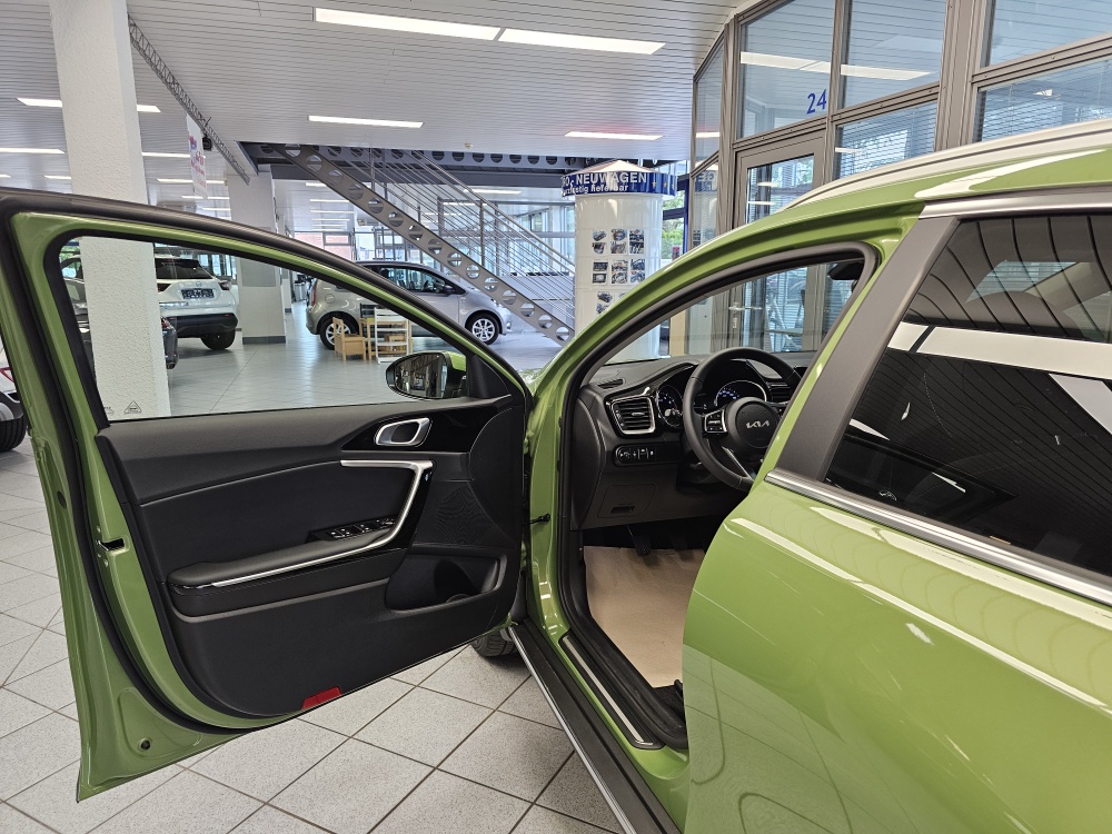 Kia XCeed  bei Hoffmann Automobile in Wolfsburg kaufen und sofort mitnehmen - Bild 18