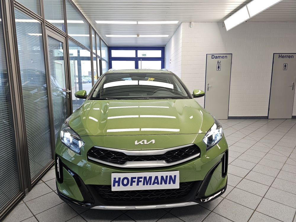 Kia XCeed  bei Hoffmann Automobile in Wolfsburg kaufen und sofort mitnehmen - Bild 21